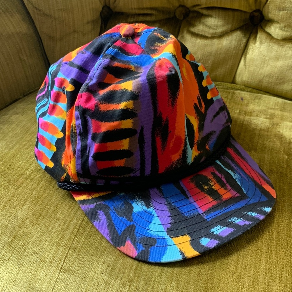 Vintage 90’s Hat